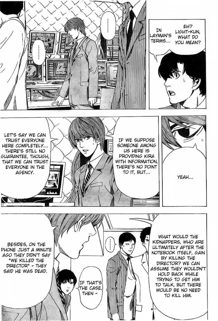 Read Death Note [Colored Edition] Manga Online
