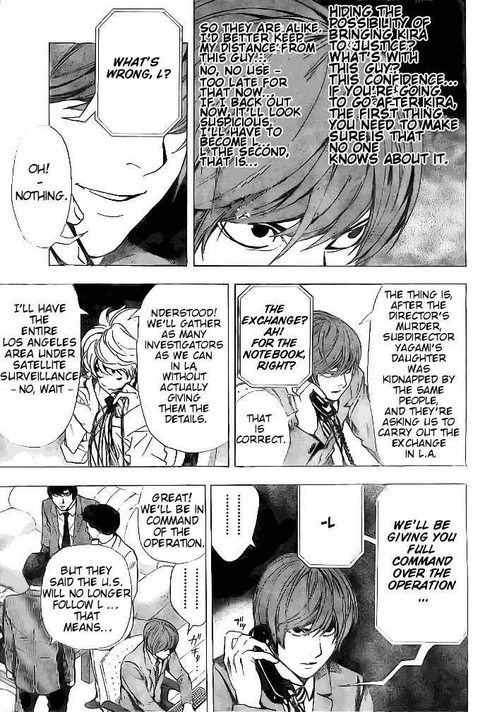 Read Death Note [Colored Edition] Manga Online