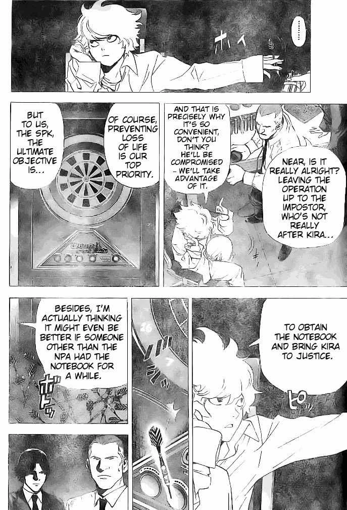 Read Death Note [Colored Edition] Manga Online