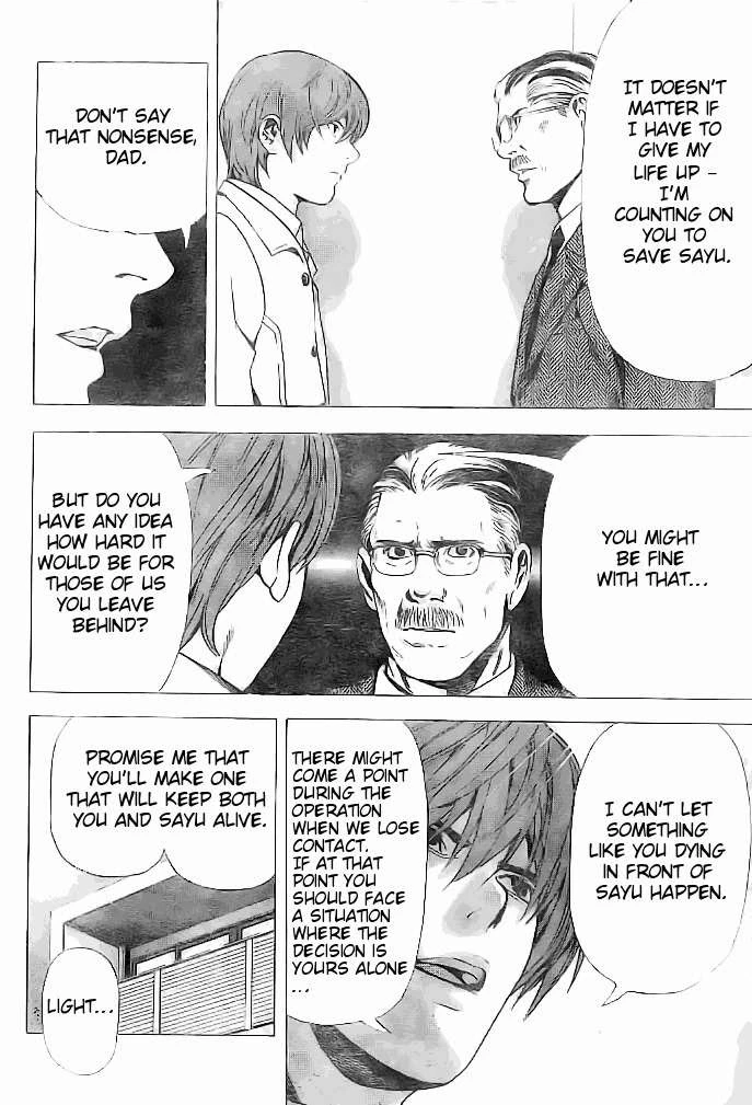 Read Death Note [Colored Edition] Manga Online