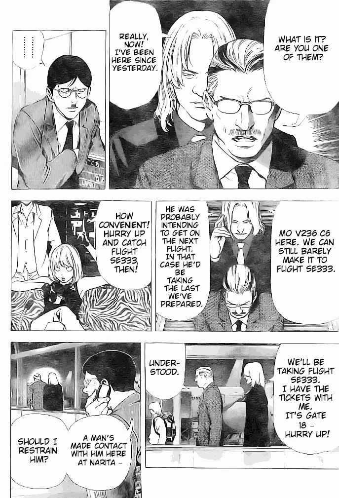 Read Death Note [Colored Edition] Manga Online