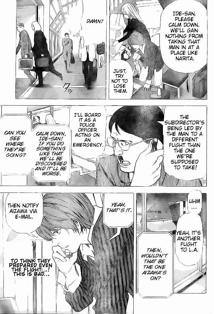 Read Death Note [Colored Edition] Manga Online