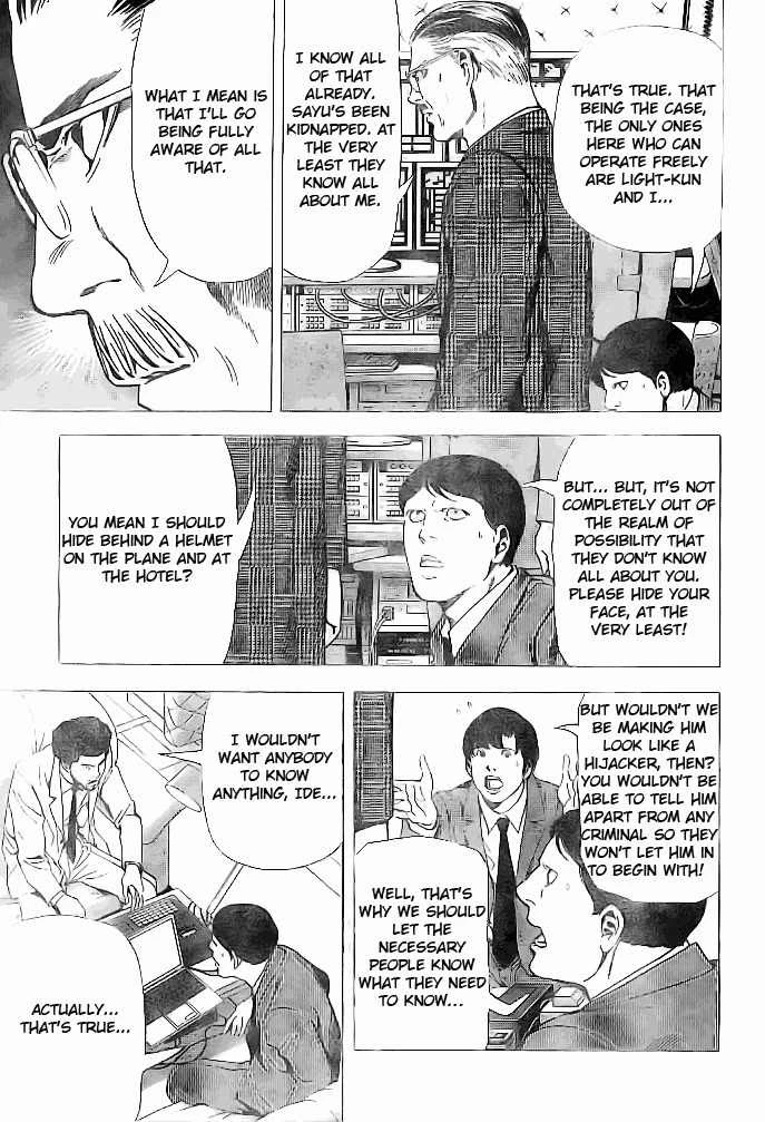 Read Death Note [Colored Edition] Manga Online