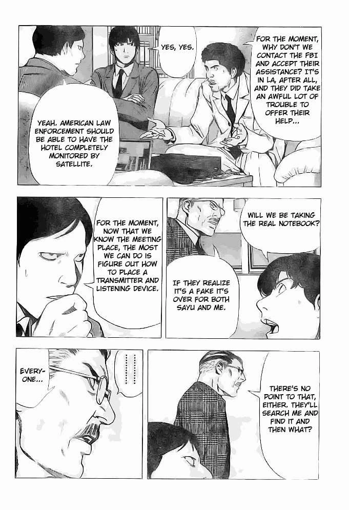 Read Death Note [Colored Edition] Manga Online