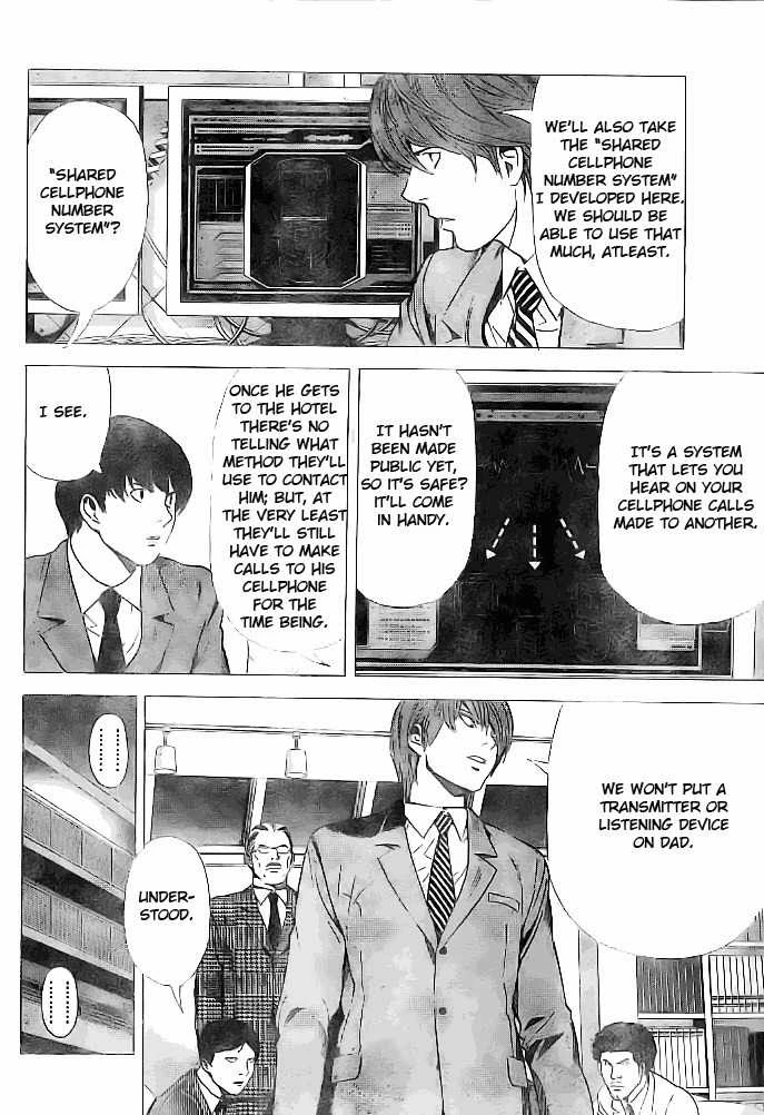 Read Death Note [Colored Edition] Manga Online