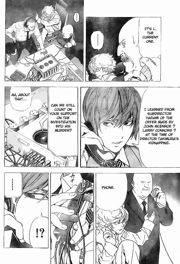 Read Death Note [Colored Edition] Manga Online