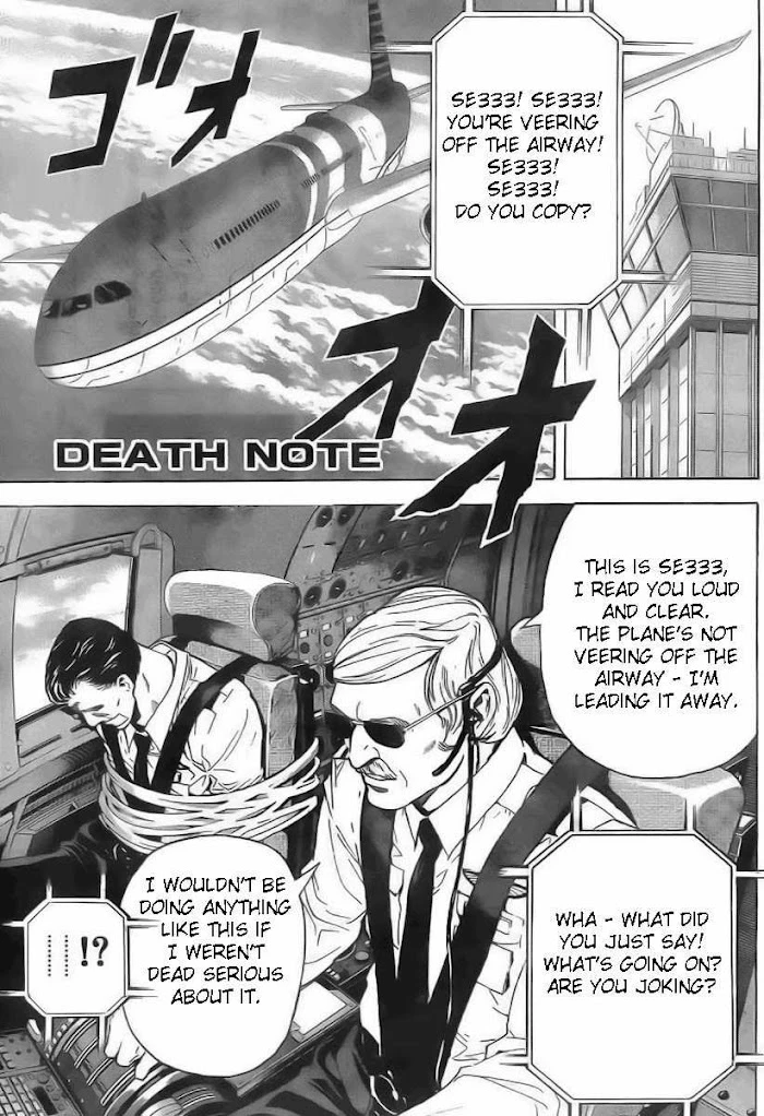 Read Death Note [Colored Edition] Manga Online