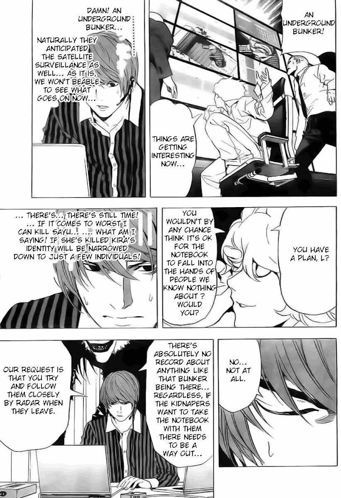 Read Death Note [Colored Edition] Manga Online