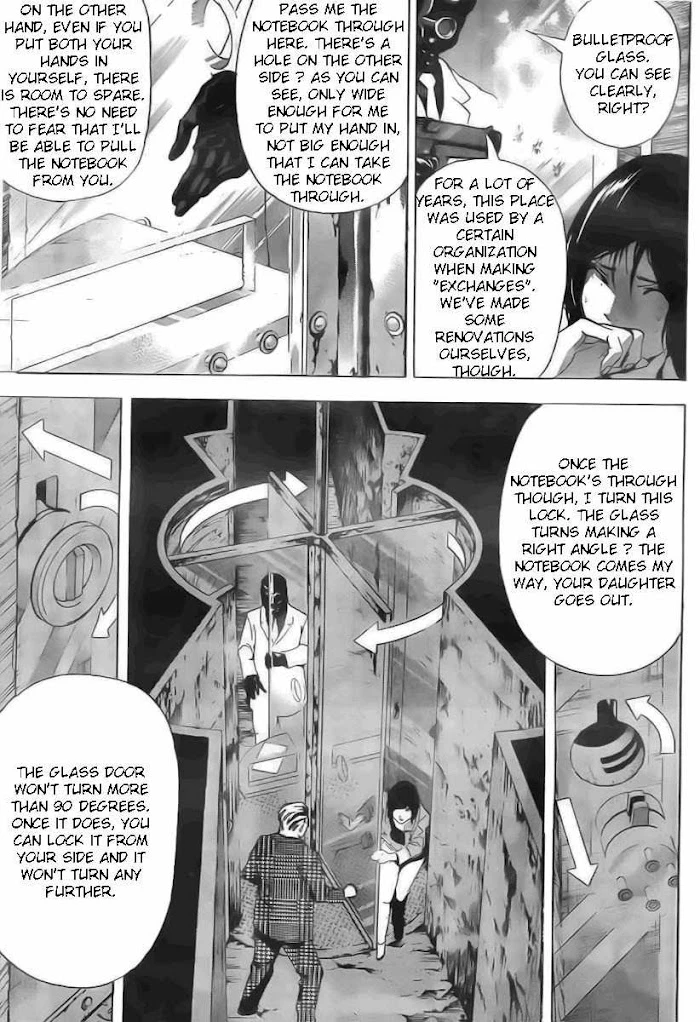Read Death Note [Colored Edition] Manga Online