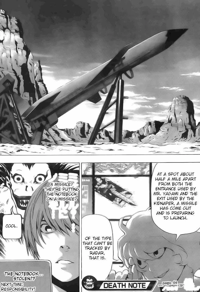 Read Death Note [Colored Edition] Manga Online