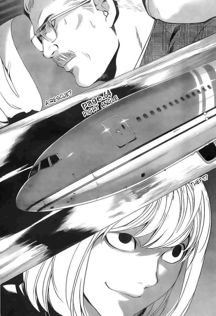 Read Death Note [Colored Edition] Manga Online