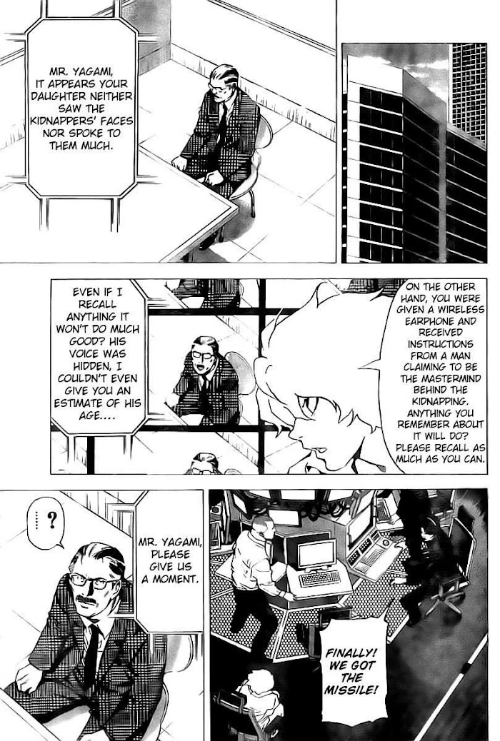 Read Death Note [Colored Edition] Manga Online