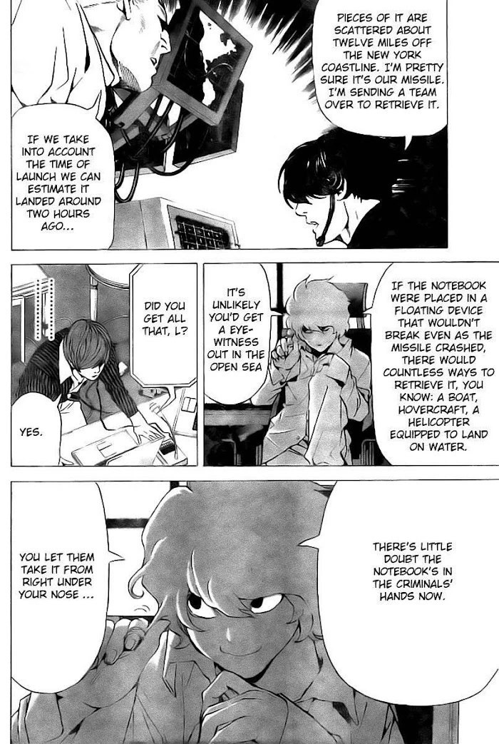Read Death Note [Colored Edition] Manga Online