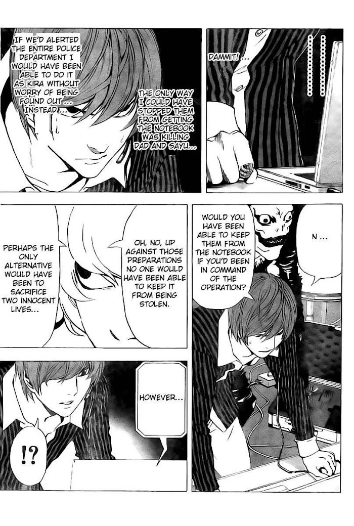 Read Death Note [Colored Edition] Manga Online