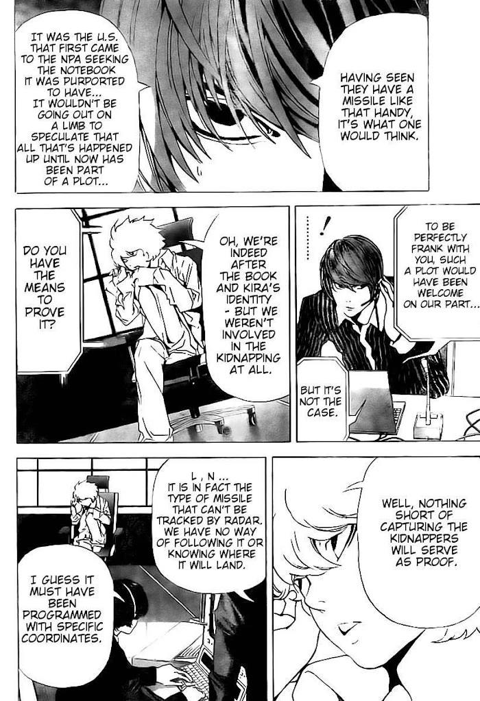 Read Death Note [Colored Edition] Manga Online