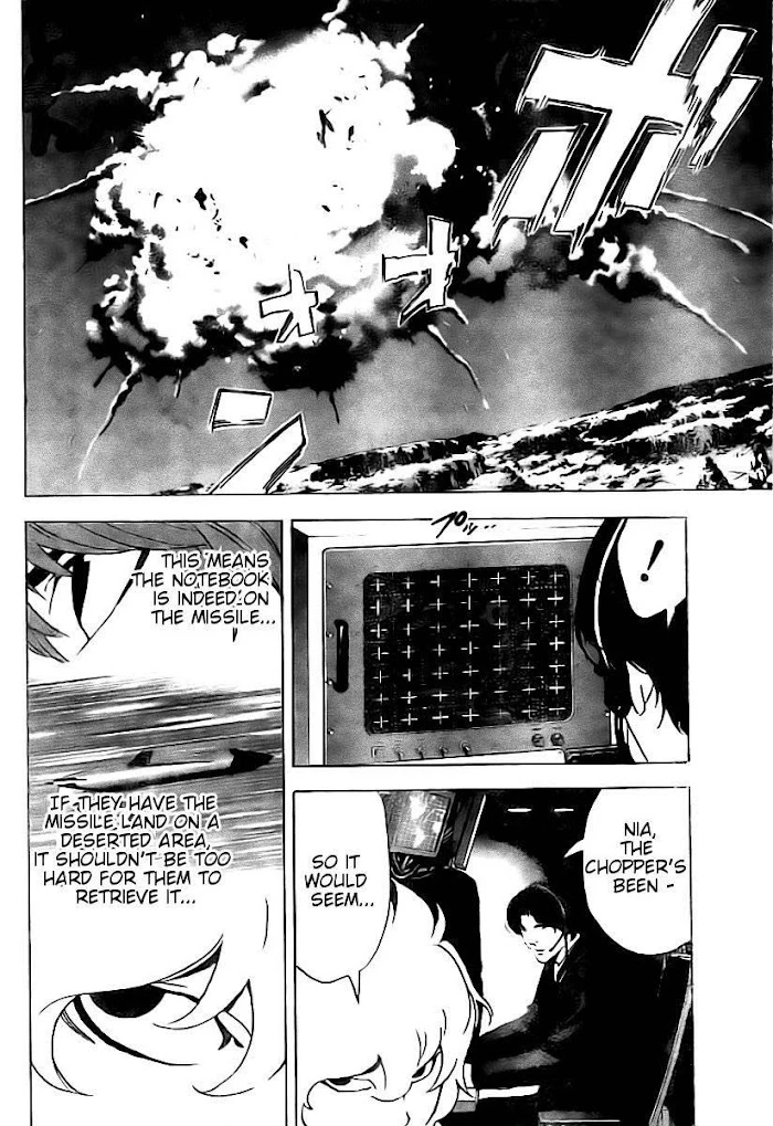 Read Death Note [Colored Edition] Manga Online