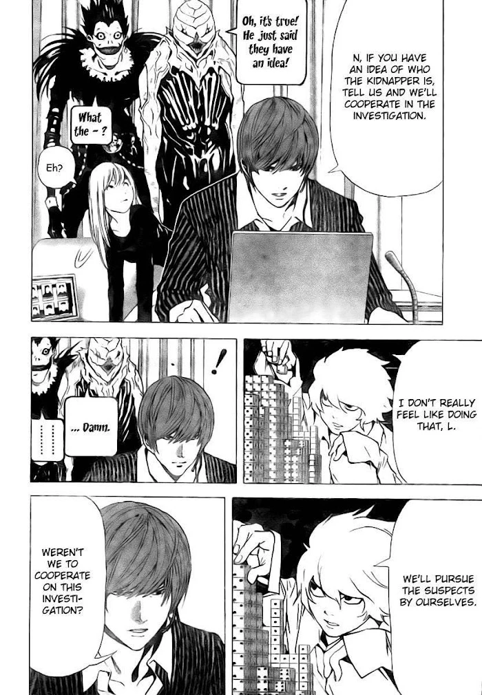 Read Death Note [Colored Edition] Manga Online