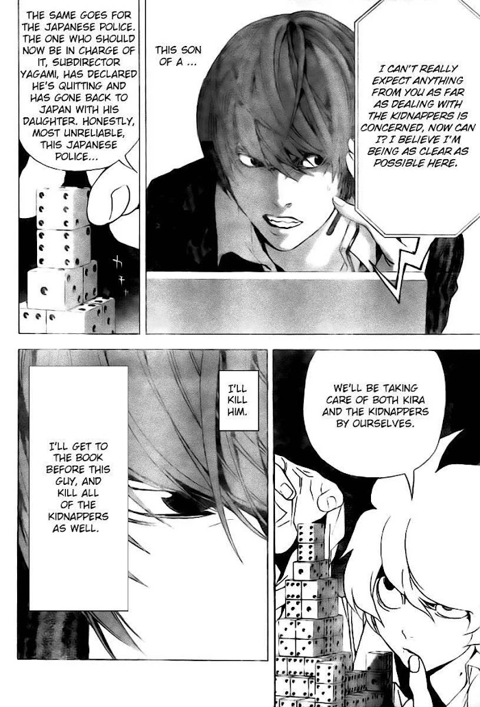 Read Death Note [Colored Edition] Manga Online