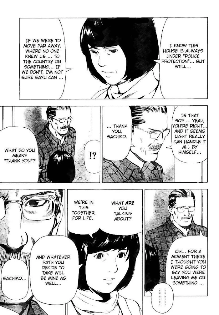 Read Death Note [Colored Edition] Manga Online