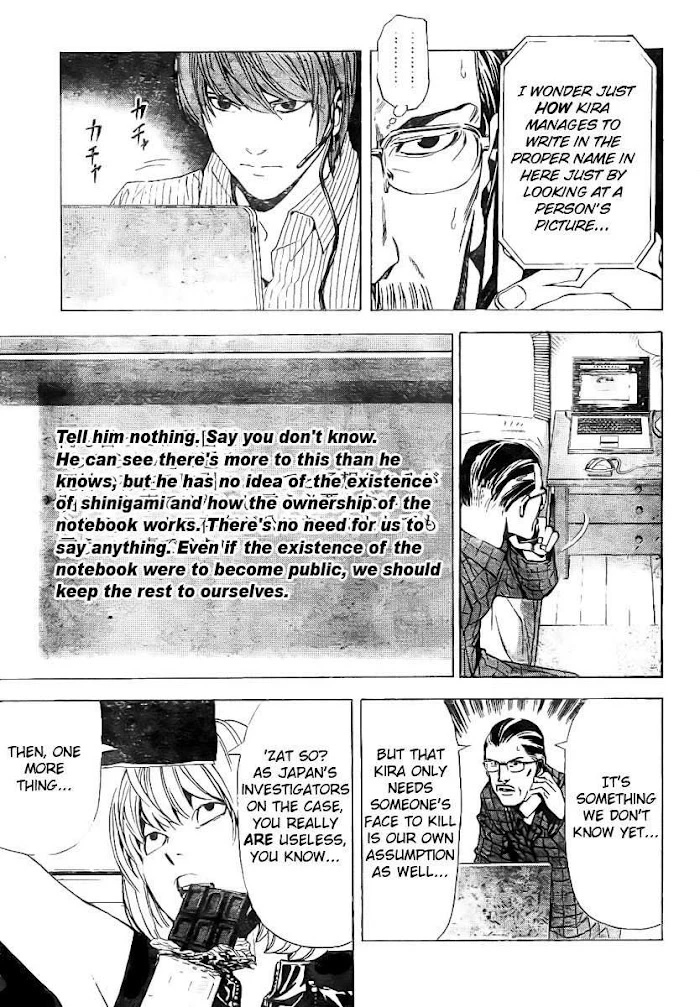 Read Death Note [Colored Edition] Manga Online