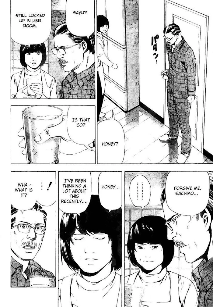 Read Death Note [Colored Edition] Manga Online