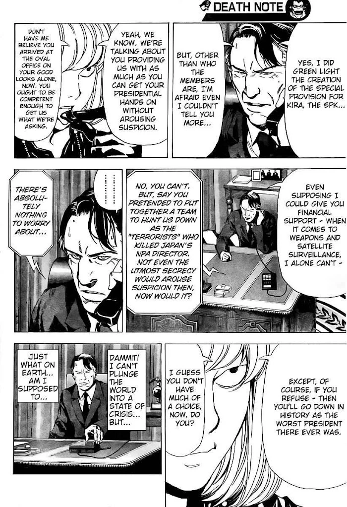 Read Death Note [Colored Edition] Manga Online