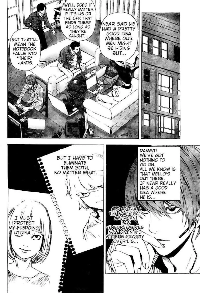 Read Death Note [Colored Edition] Manga Online