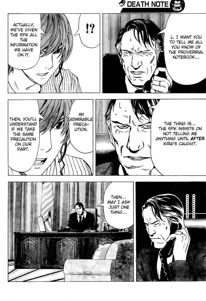 Read Death Note [Colored Edition] Manga Online