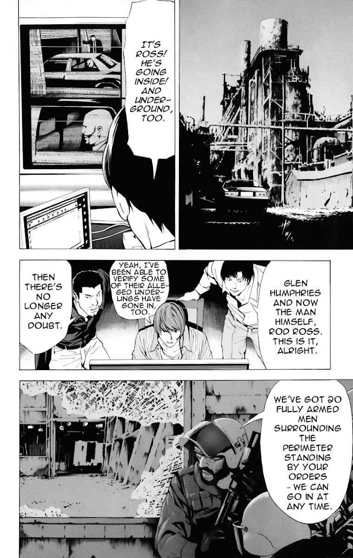 Read Death Note [Colored Edition] Manga Online