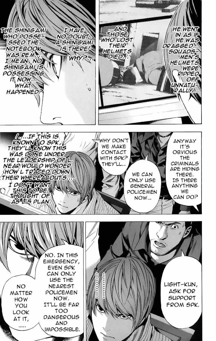 Read Death Note [Colored Edition] Manga Online