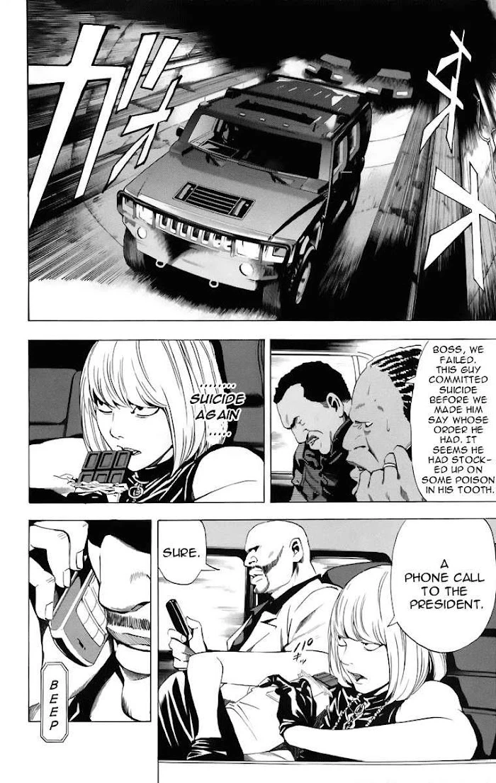Read Death Note [Colored Edition] Manga Online