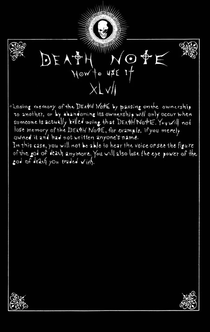 Read Death Note [Colored Edition] Manga Online