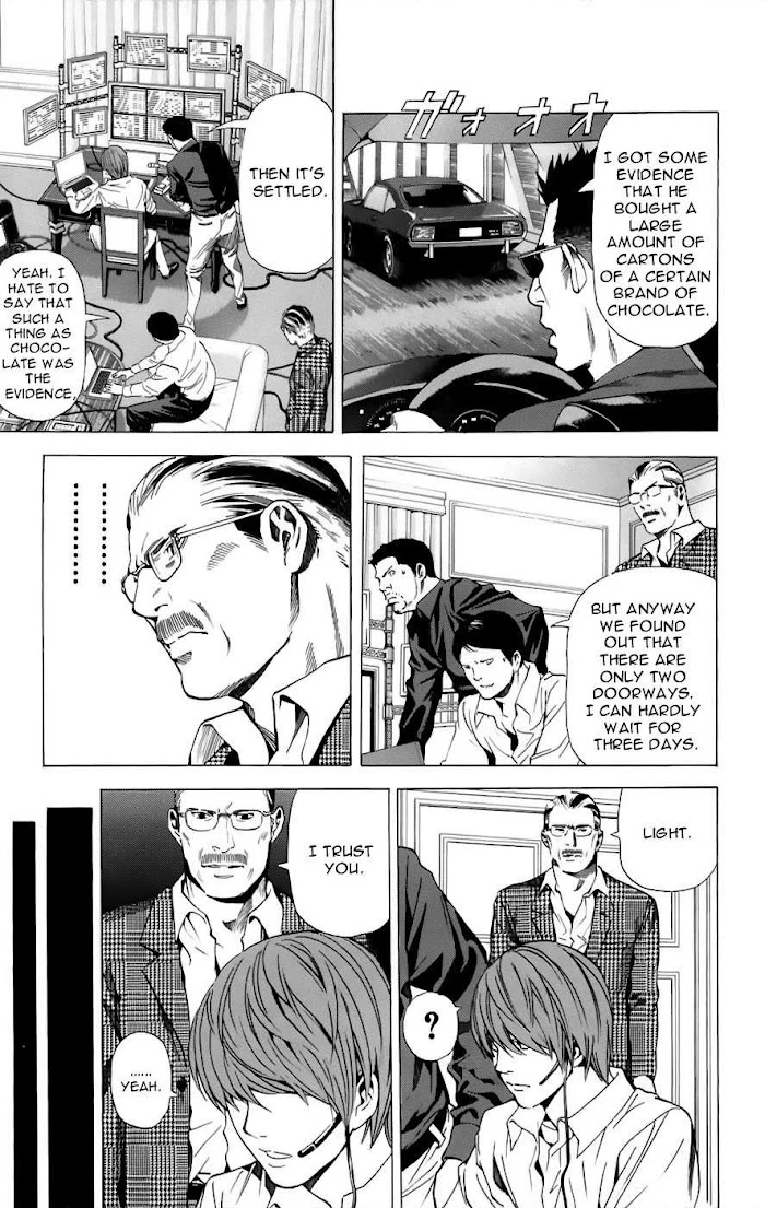 Read Death Note [Colored Edition] Manga Online