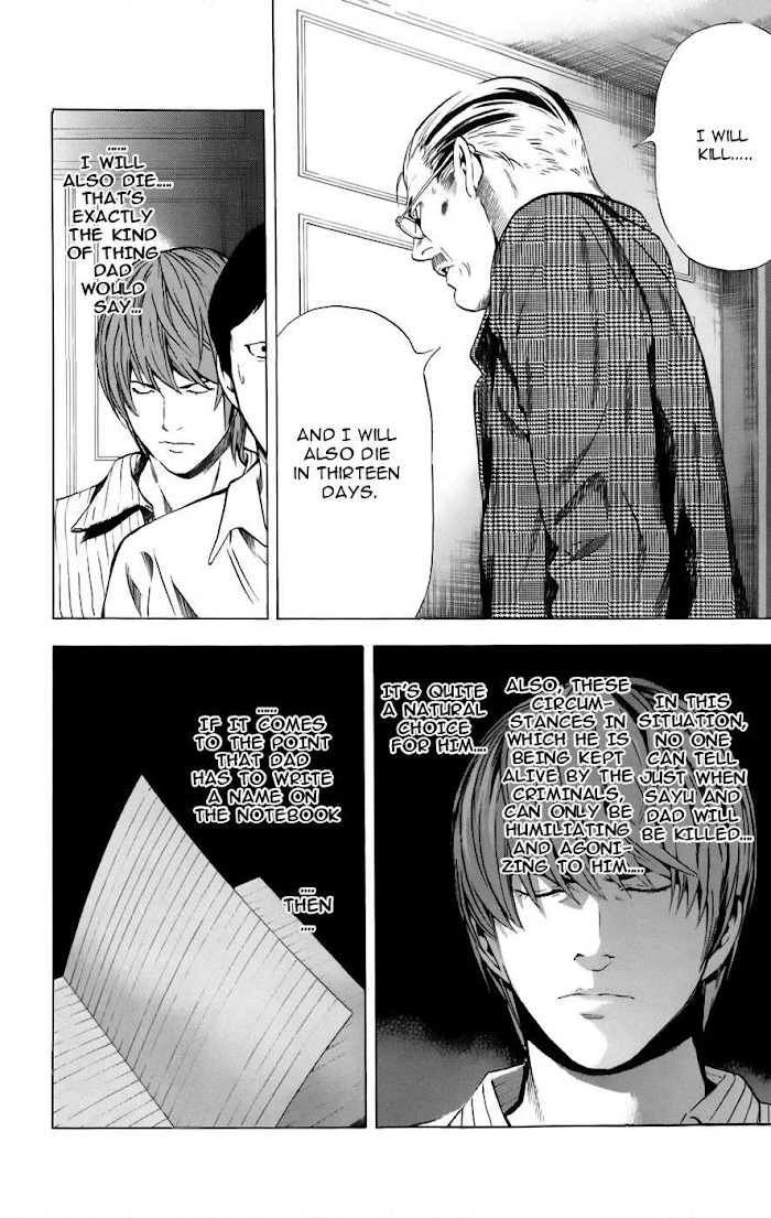 Read Death Note [Colored Edition] Manga Online