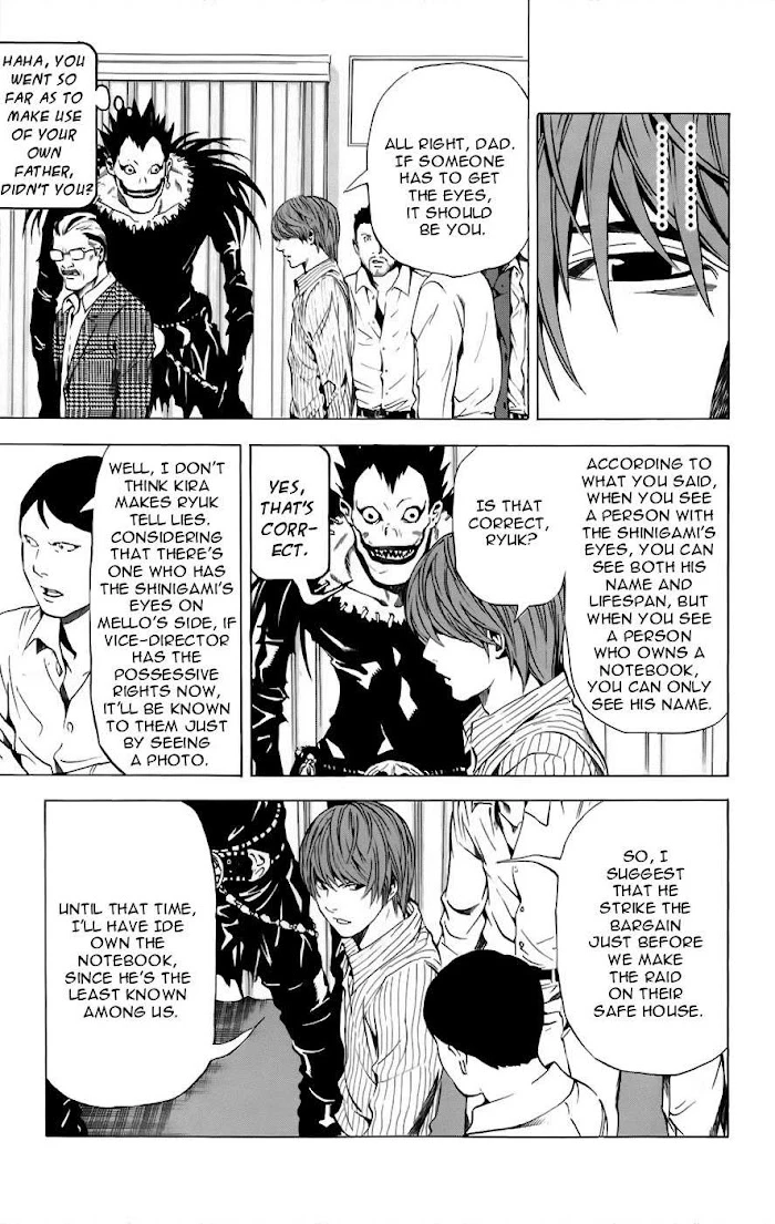 Read Death Note [Colored Edition] Manga Online