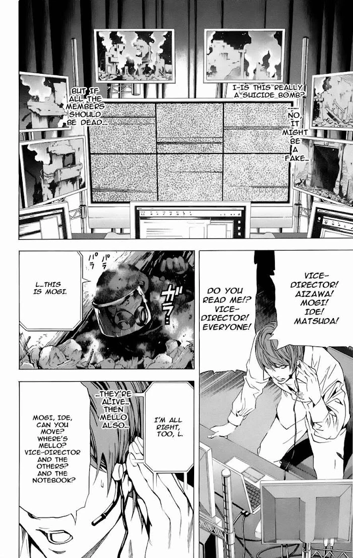 Read Death Note [Colored Edition] Manga Online