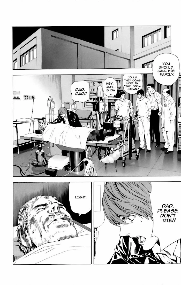 Read Death Note [Colored Edition] Manga Online