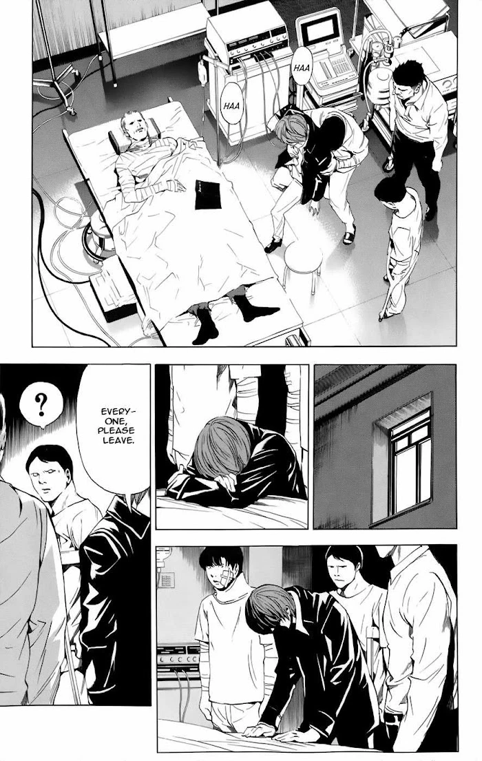 Read Death Note [Colored Edition] Manga Online