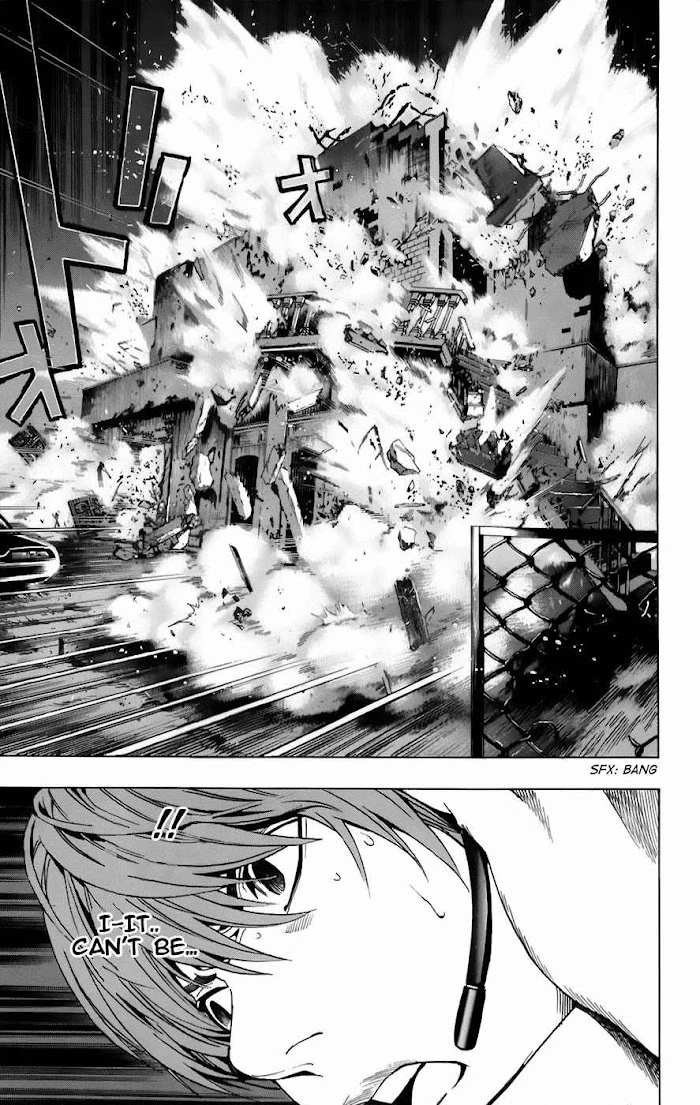 Read Death Note [Colored Edition] Manga Online