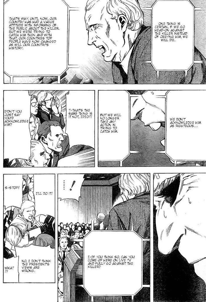 Read Death Note [Colored Edition] Manga Online