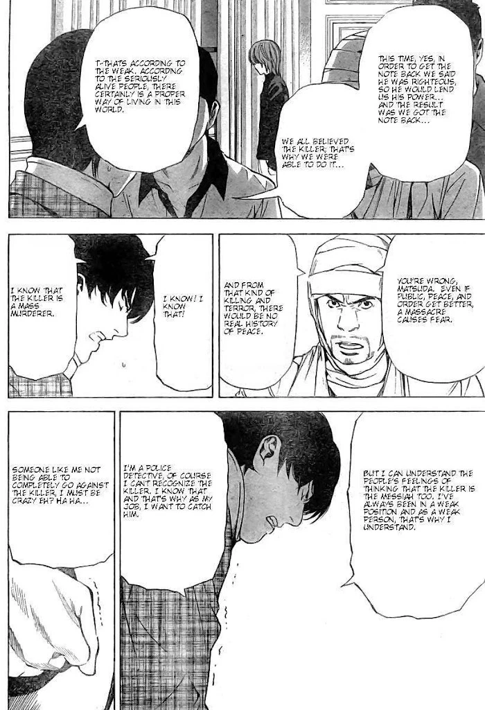 Read Death Note [Colored Edition] Manga Online