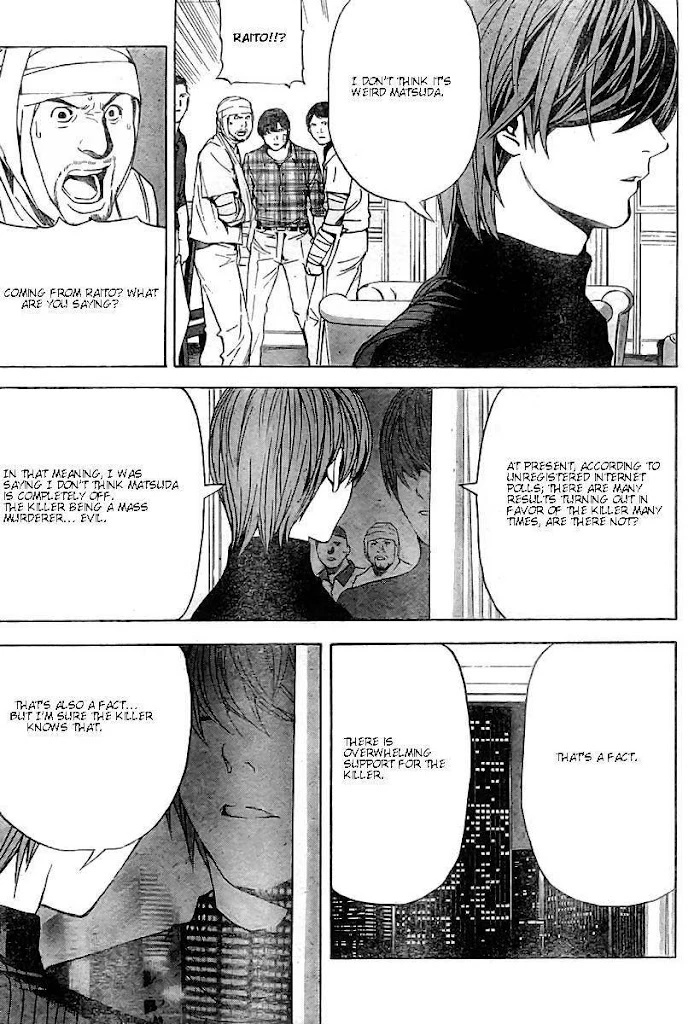 Read Death Note [Colored Edition] Manga Online