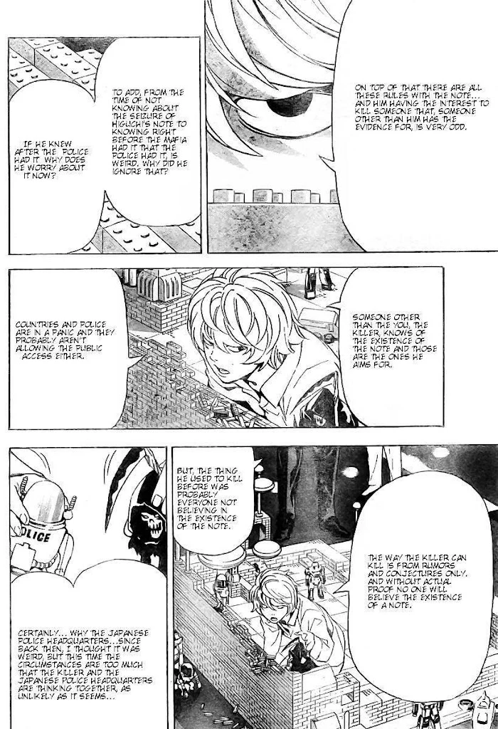 Read Death Note [Colored Edition] Manga Online
