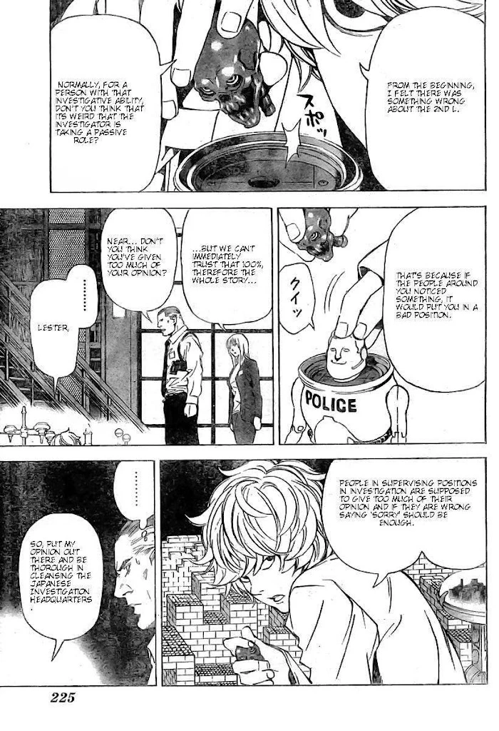 Read Death Note [Colored Edition] Manga Online