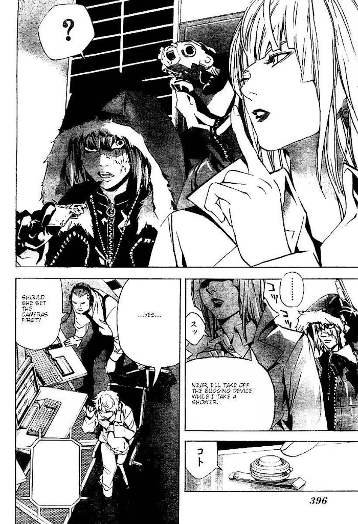 Read Death Note [Colored Edition] Manga Online