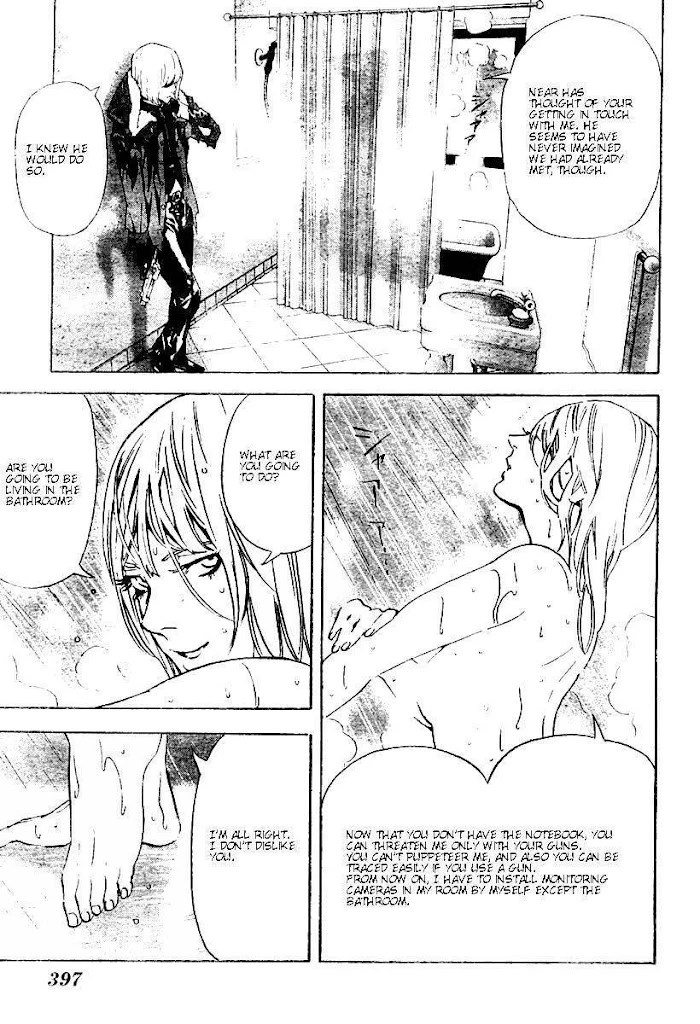 Read Death Note [Colored Edition] Manga Online