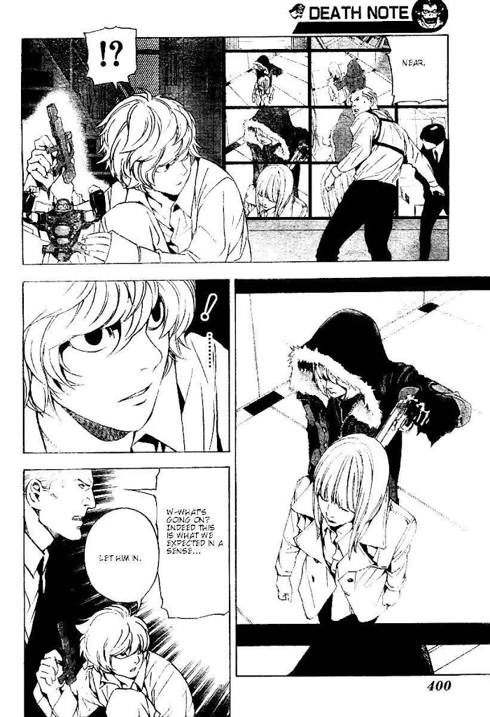 Read Death Note [Colored Edition] Manga Online