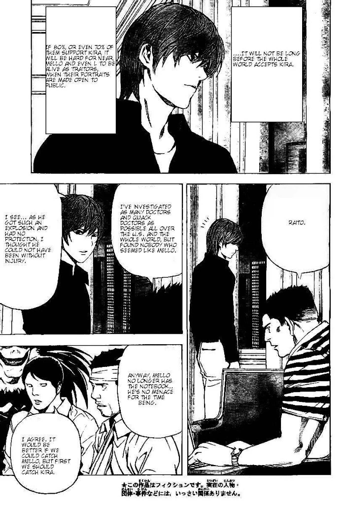 Read Death Note [Colored Edition] Manga Online