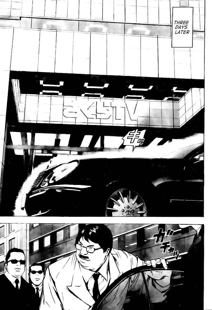 Read Death Note [Colored Edition] Manga Online