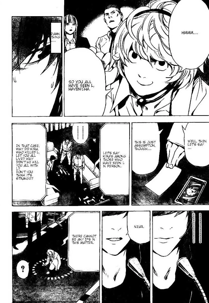 Read Death Note [Colored Edition] Manga Online